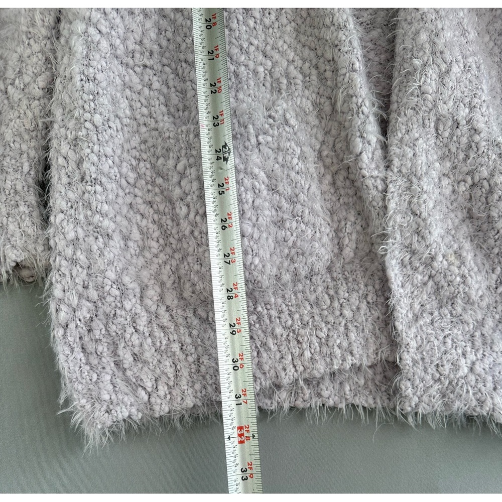 5 for $40 Chelsea & Theodore Open Cardigan Sweater Women Size S - Picture 6 of 8